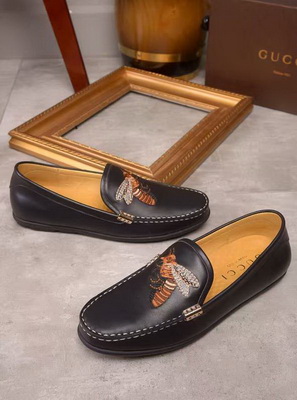Gucci Business Fashion Men  Shoes_236